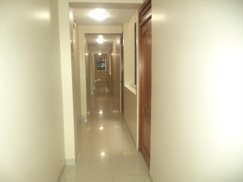 Hotel Primavera Chiclayo Luaran gambar