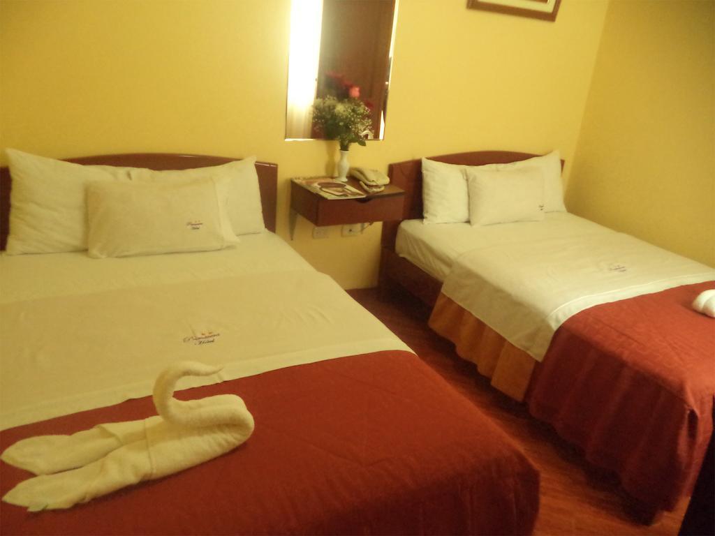 Hotel Primavera Chiclayo Bilik gambar
