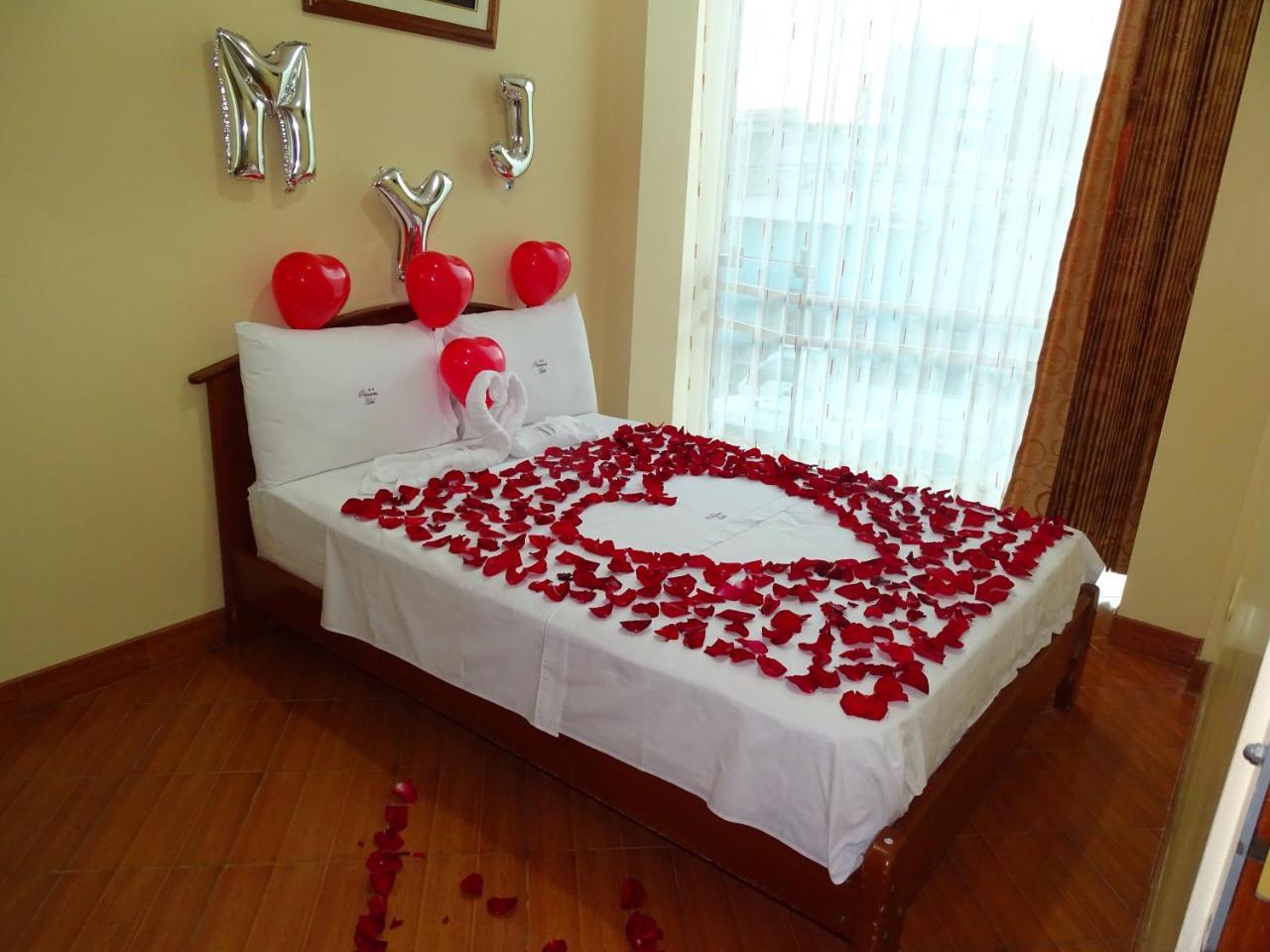Hotel Primavera Chiclayo Luaran gambar