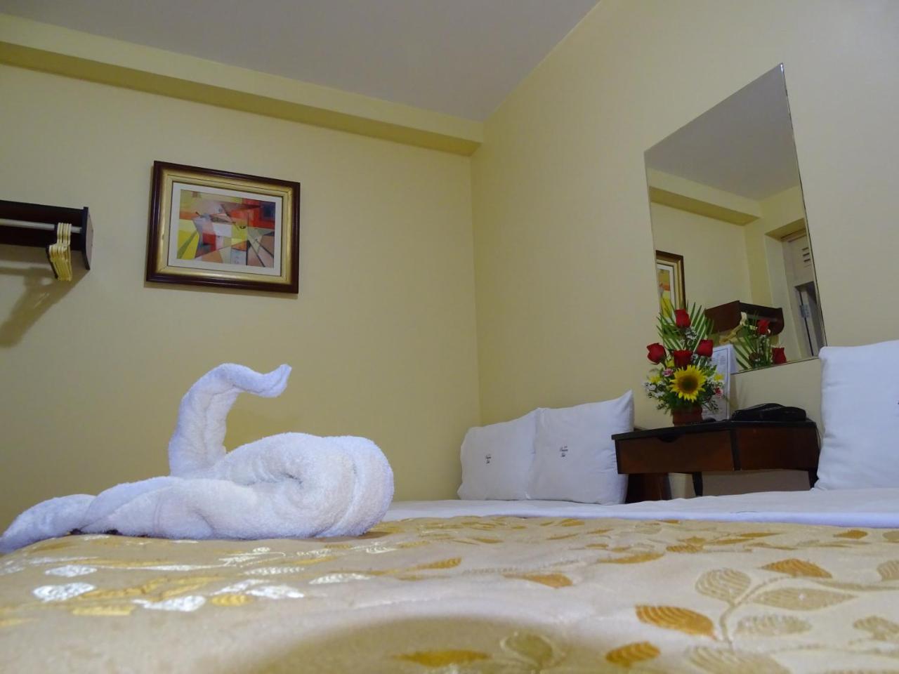 Hotel Primavera Chiclayo Luaran gambar