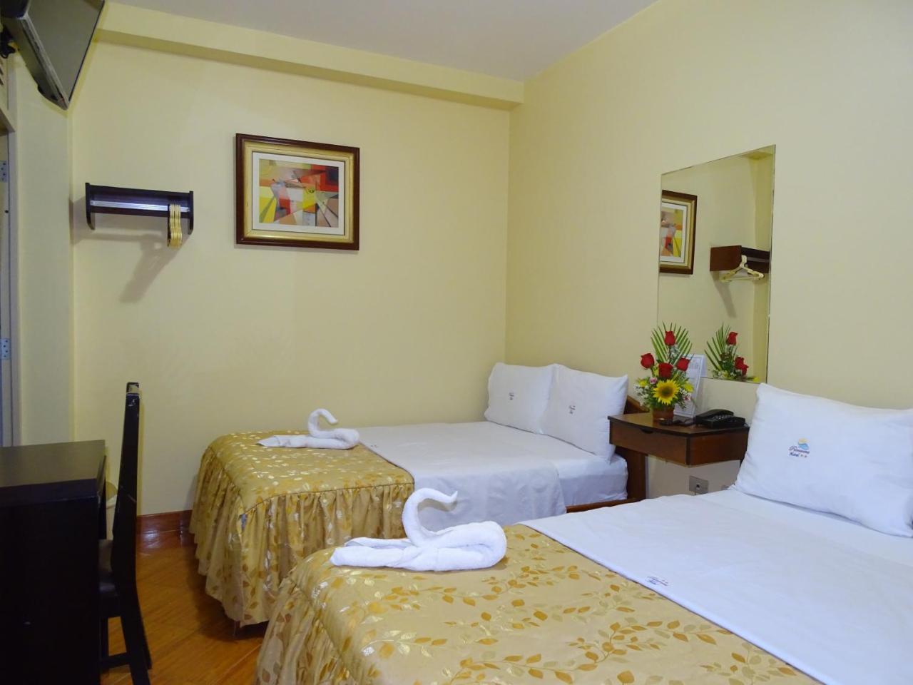 Hotel Primavera Chiclayo Luaran gambar